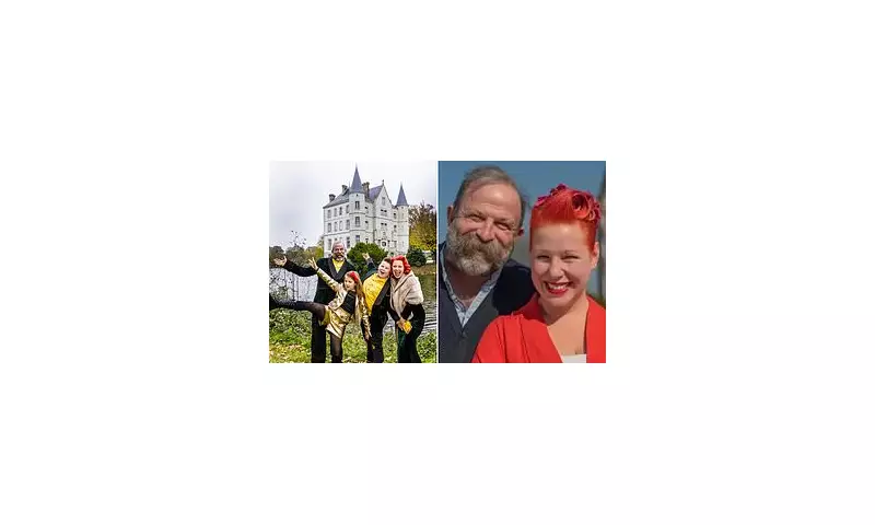 Escape to the Chateau's Dick Strawbridge Reveals Hidden Secrets of His Stunning Estate in Never-Before-Seen Channel 4 Show
