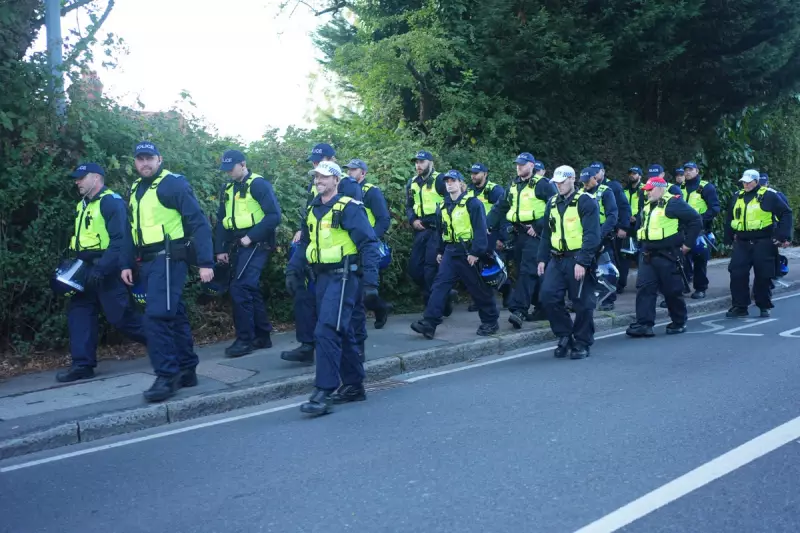 Essex Police Officer Charged with Assault After Epping Incident