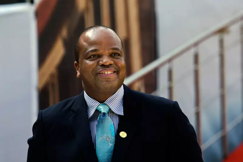 Eswatini Faces US Deportation Threat Under Trump-Era Policy: What It Means for Africa's Last Absolute Monarchy