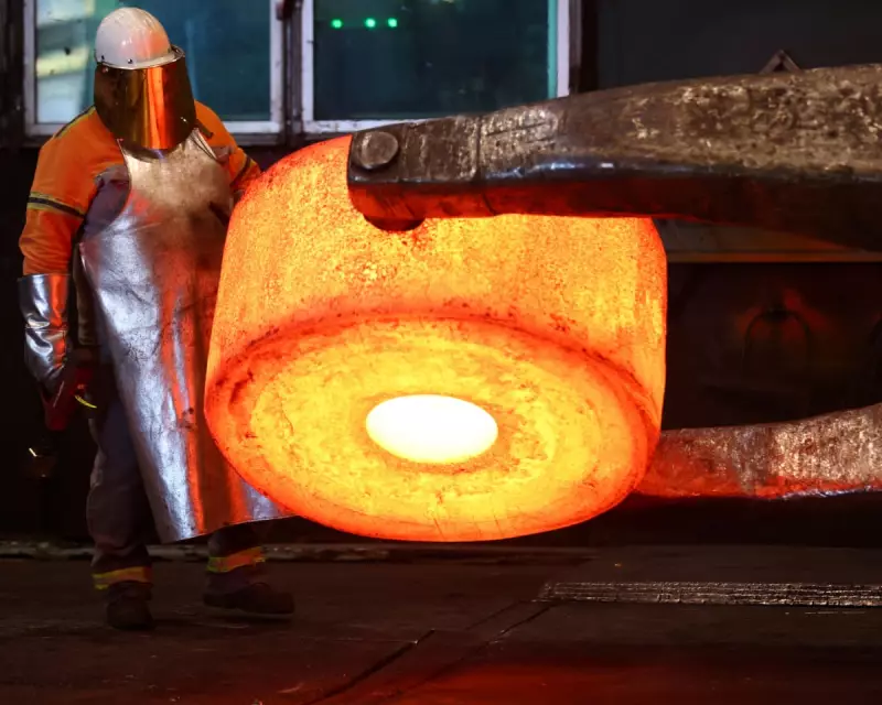 EU and US Fail to Agree on Steel Tariff Reduction in Latest Trade Deal Outline