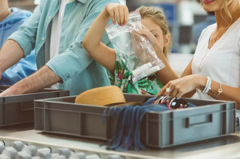 EU Scraps 100ml Liquid Rule at Airports: What Travellers Need to Know
