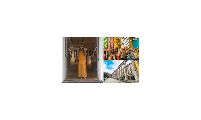 Europe's Best Vintage Shopping Hotspots Revealed by Celebrity Stylist