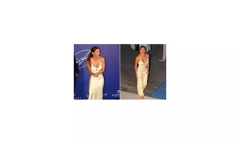 Eva Longoria Stuns in a Plunging Gown at Marbella Gala – See Her Breathtaking Look!