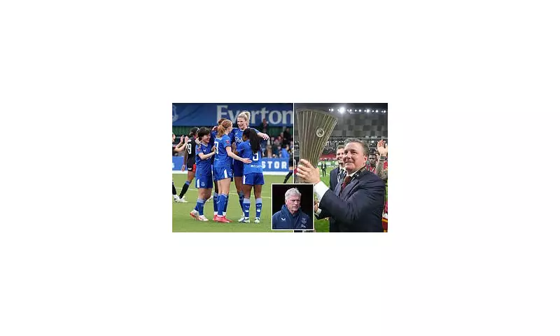 Everton Women's Team Faces Uncertain Future as Club Considers Sale Amid Financial Struggles