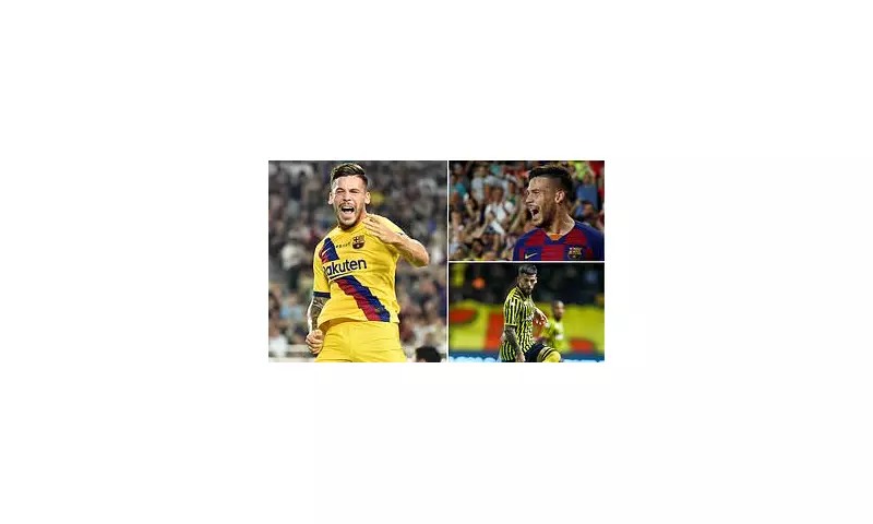 Ex-Barcelona Star Hospitalised After Shocking Dog Attack in Greece