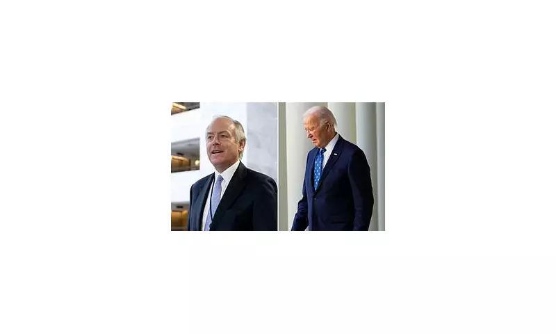 Ex-Biden Aide's Explosive Testimony: President 'Fully Capable' Despite Alleged Mental Decline Conspiracy