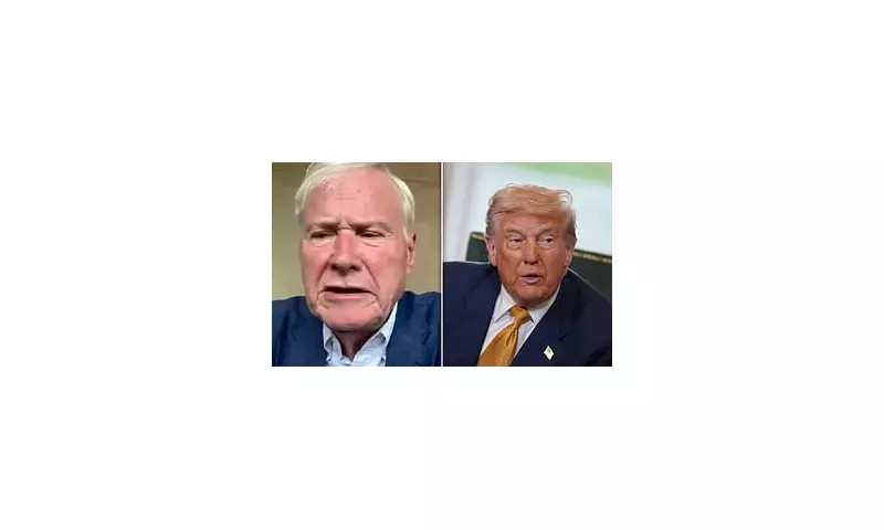 Ex-MSNBC Anchor Shocks with Surprising Admission About Donald Trump
