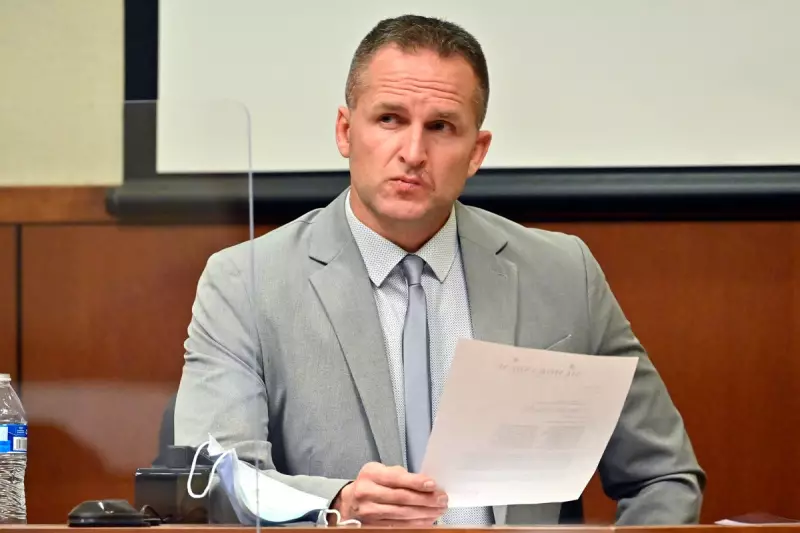 Ex-Officer Brett Hankison Sentenced to Probation Over Breonna Taylor Raid: Key Details