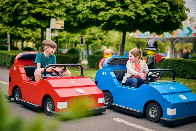 Exclusive LEGOLAND® Discount Codes: Save Big on Your Next Family Adventure
