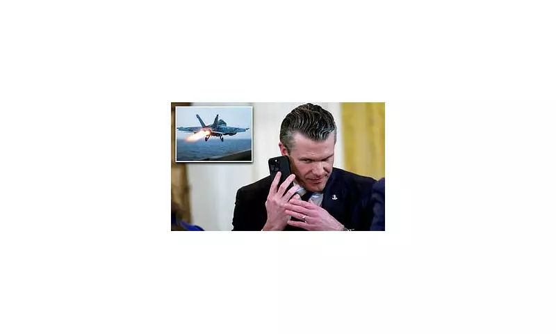 Exclusive: Pete Hegseth Under Fire Over Secret Signal Messages – What We Know