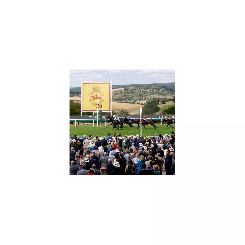 Expert Goodwood Tips for Thursday's ITV Racing – Don't Miss These Winning Picks!