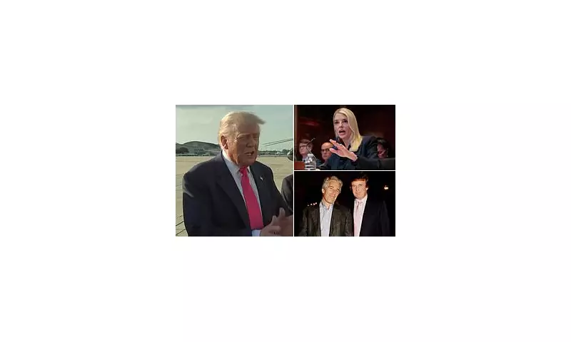 Explosive Revelations: Trump's Alleged Ties to Jeffrey Epstein Unveiled in Court Documents
