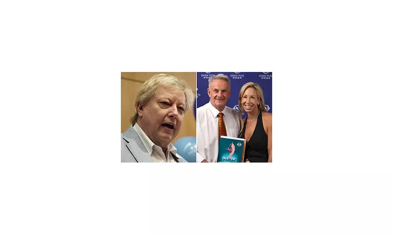 Explosive Texts Revealed: Mark Latham's Shocking Messages to Richard White