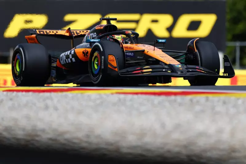 F1 Belgian GP 2025: Sprint Qualifying Drama & Live Updates – Don’t Miss the Action!
