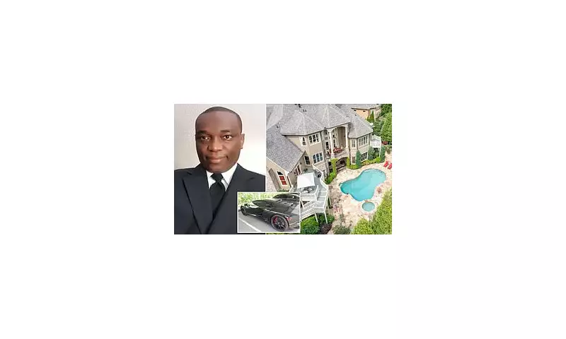 Fake Millionaire Who Swindled Taxpayer Cash for Luxury Mansion, Yacht & Supercars Exposed