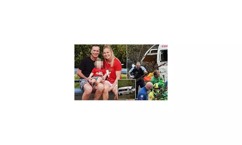Father of the Groom Among Victims in Tragic Hunter Valley Wedding Minibus Crash