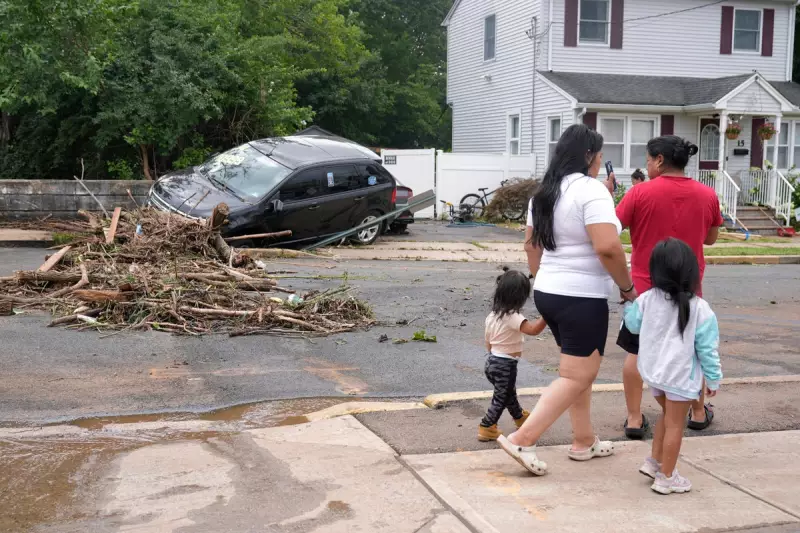 FEMA Denies Massachusetts Emergency Aid Request Amid Political Tensions