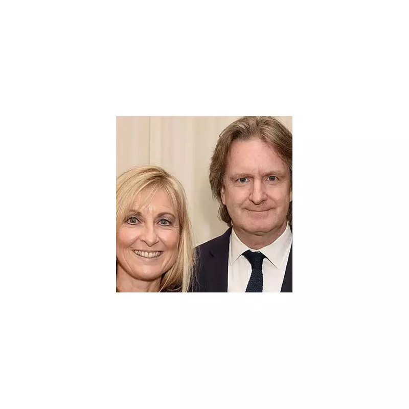 Fiona Phillips' Heartbreaking Alzheimer's Battle: The Question That Shattered Her Family