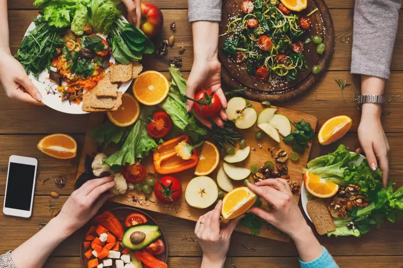 Five-a-Day Fruit and Veg Rule Could Be Outdated, New Study Suggests