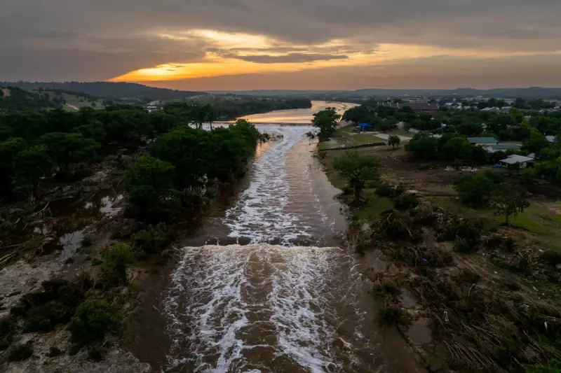 Flash Flood Warnings Issued as US Braces for Record Rainfall in 2025
