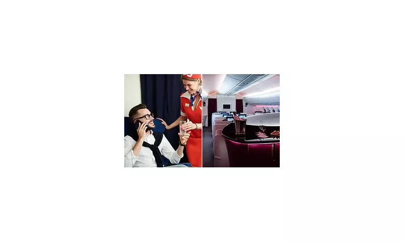 Flight Upgrade Secrets: A Frequent Flyer Reveals How to Score a Free Seat Upgrade