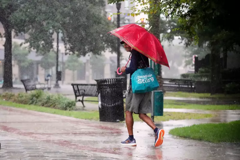 Florida Braces for Tropical Storm Ophelia: Heavy Rain and Coastal Flooding Expected