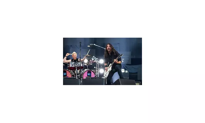 Foo Fighters Unveil New Drummer After Tragic Loss of Taylor Hawkins