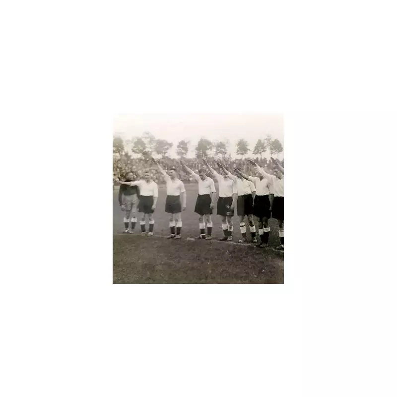 Football Hero's Defiance Against Nazis Honoured in Westminster Abbey Ceremony