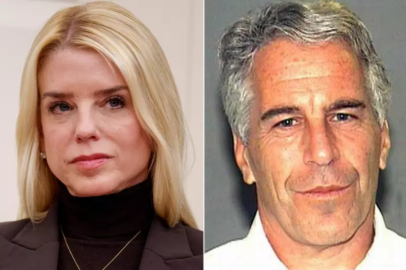 Former Florida AG Pam Bondi Under Scrutiny Over Epstein Case Links