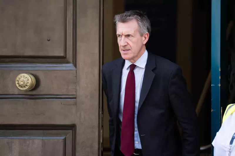 Former Labour MP Dan Jarvis Joins Microsoft UK as Public Sector Director
