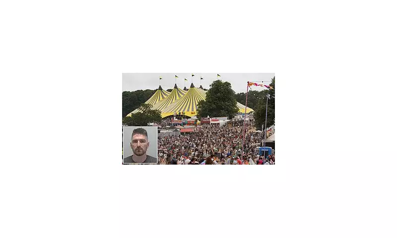 Former Latitude Festival Steward Jailed for Posing as Security to Assault Teenage Girl