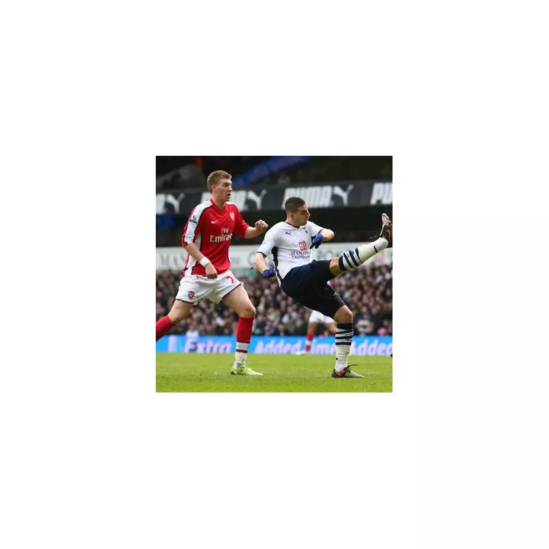 Former Tottenham and Arsenal Stars Clash in Shocking Transfer Drama