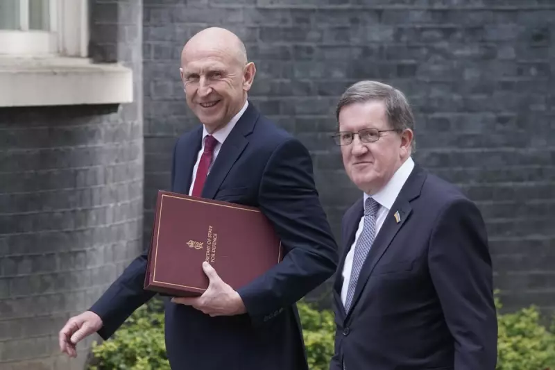 Former UK Military Chief Warns: Britain Must Prepare for Potential War Within Five Years
