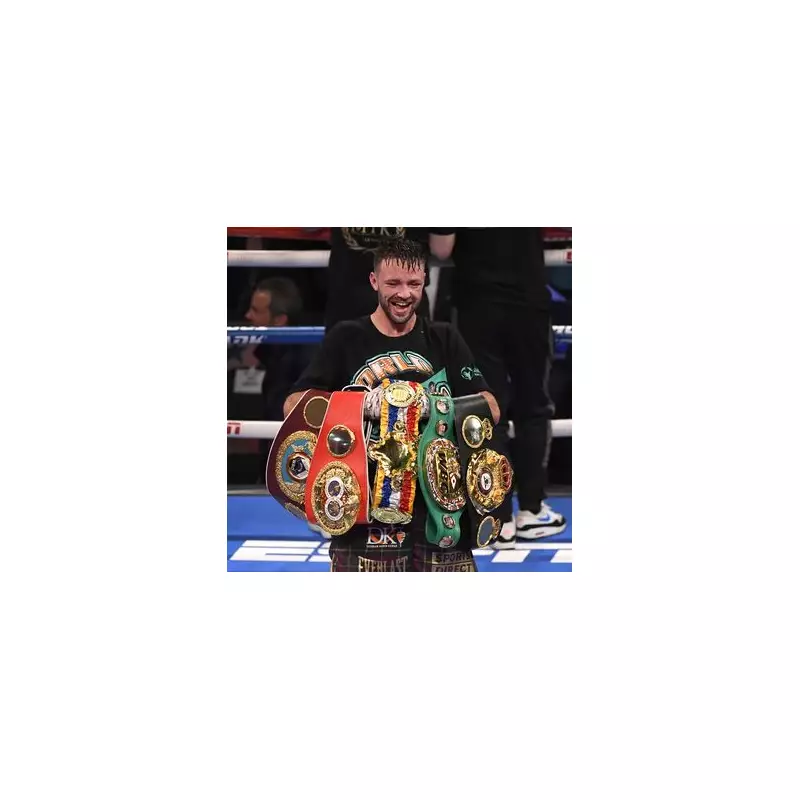 Former Undisputed Boxing Champion Terence Crawford Stuns Fans with Unexpected Retirement Announcement