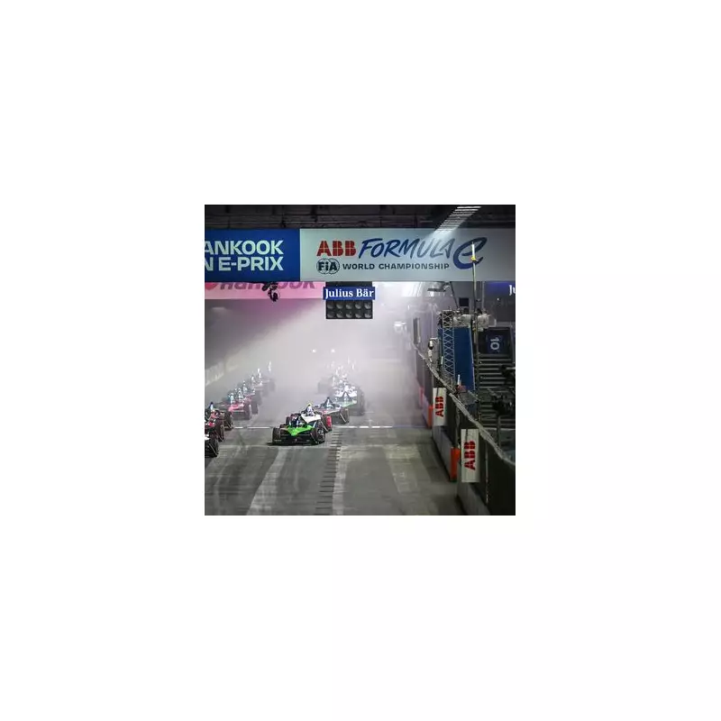 Formula E Shifts Gears: London Excel Centre Race Axed Amidst Fan Outcry