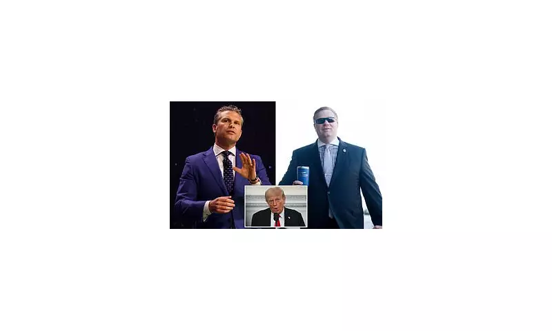 Fox News Host Pete Hegseth Under Fire as Aides Investigated for Bypassing Security Protocols