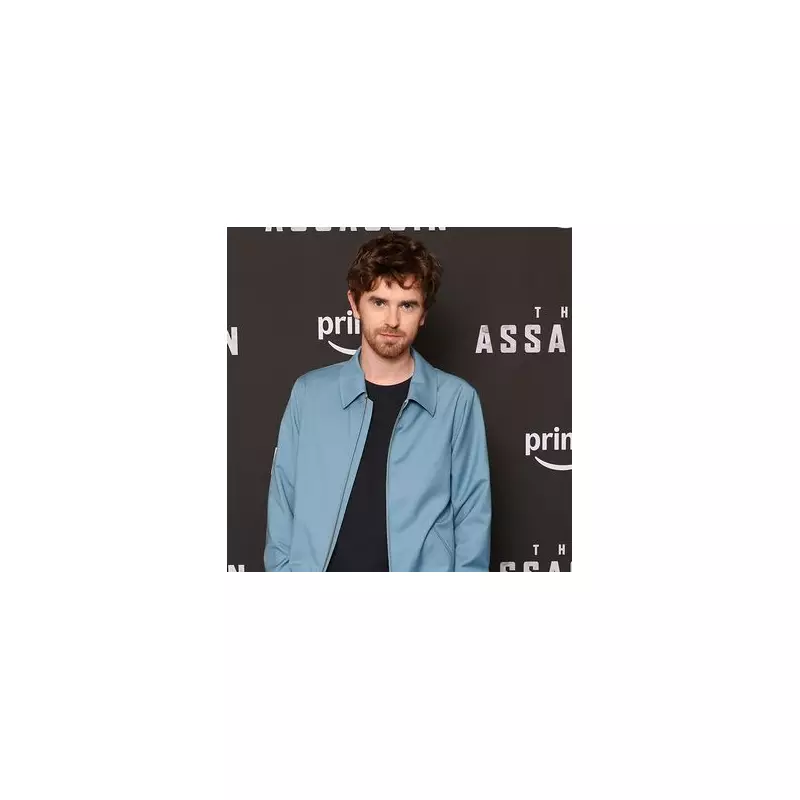 Freddie Highmore's Secret Life: From Child Star to 'The Good Doctor' and Beyond