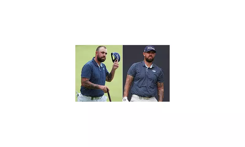 From Bikie to Golfer: Ryan Peake's Redemption Quest at The Open