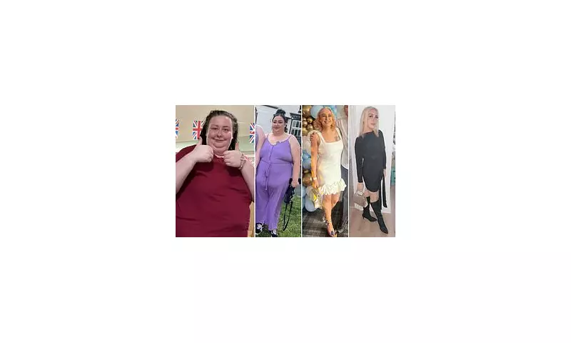 From Size 28 to Stunning Transformation: How One Woman Lost 14 Stone After Ditching Her Two-McDonald's-Breakfasts-a-Day Habit