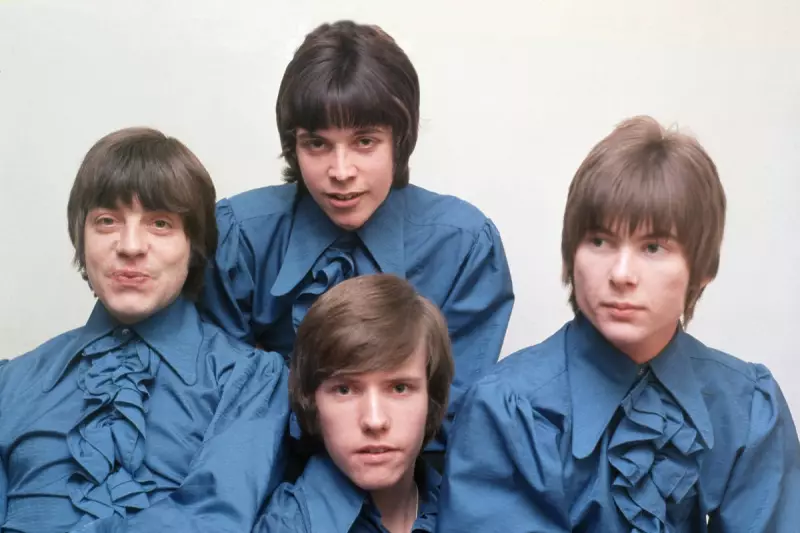From The Beatles to AC/DC: The Bizarre and Enduring Legacy of Grapefruit in Rock History