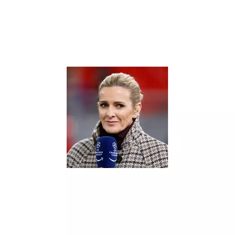Gabby Logan Opens Up About 'Mad' Decision to Have Kids at 40 Amidst Career Success