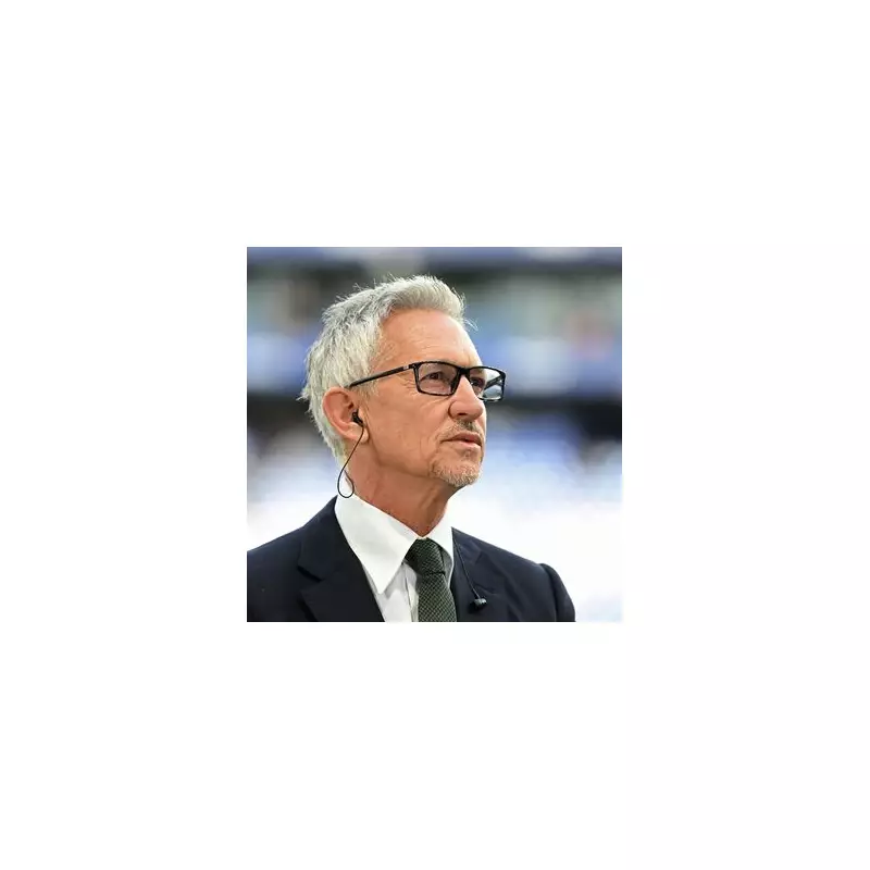 Gary Lineker Slams FIFA Over 'Ridiculous' Club World Cup Expansion Plans