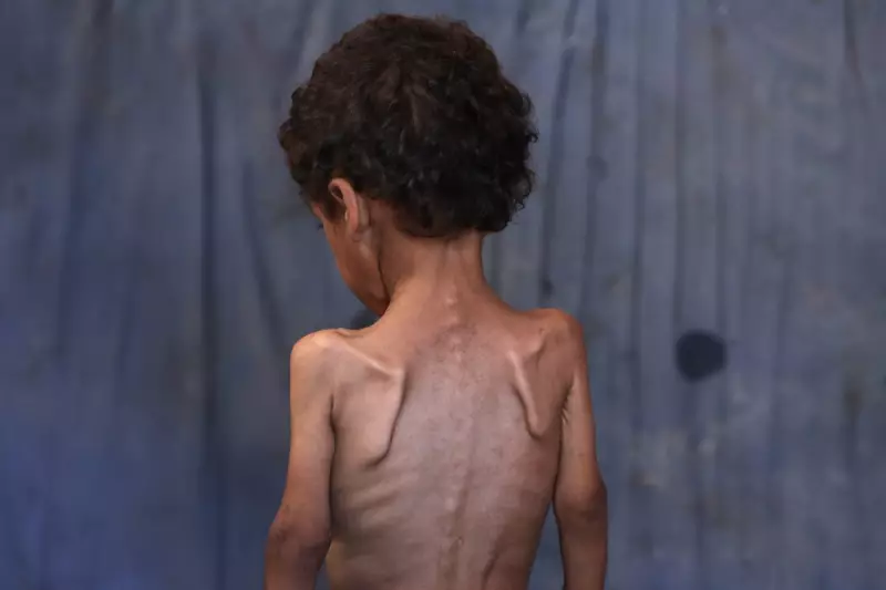 Gaza on the Brink: UN Warns of Imminent Famine as Israel's Blockade Deepens Crisis