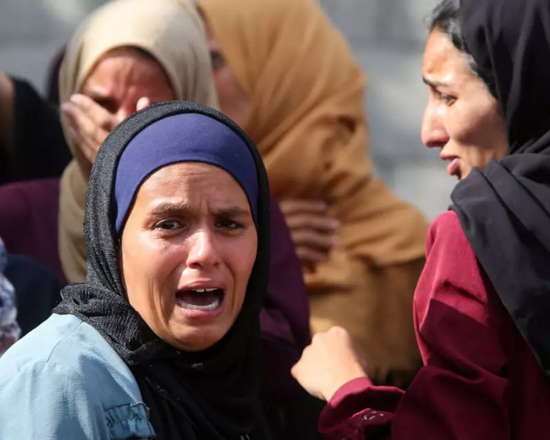 Gaza Starvation Crisis: Israel Accused of Deliberate Aid Blockade Amid Ceasefire Talks