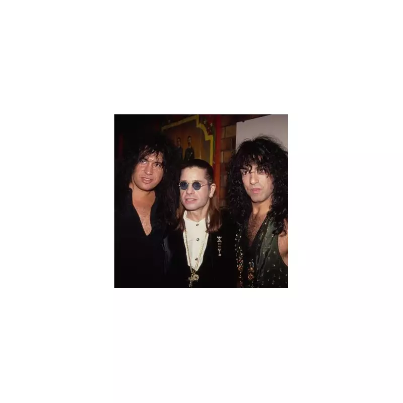 Gene Simmons Tears Up Remembering Paul Stanley's Kind Gesture During KISS Farewell Tour