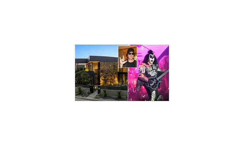 Gene Simmons' Unusual Home Sale: KISS Rocker's Strict Rules for Buyers Revealed