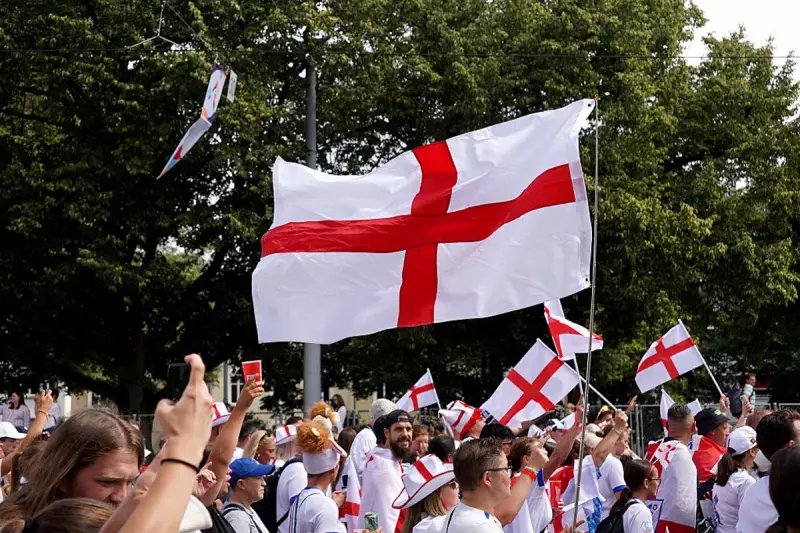 Genoa FC Unveils Bold 'It's Coming Home' Kit Inspired by England's Lionesses