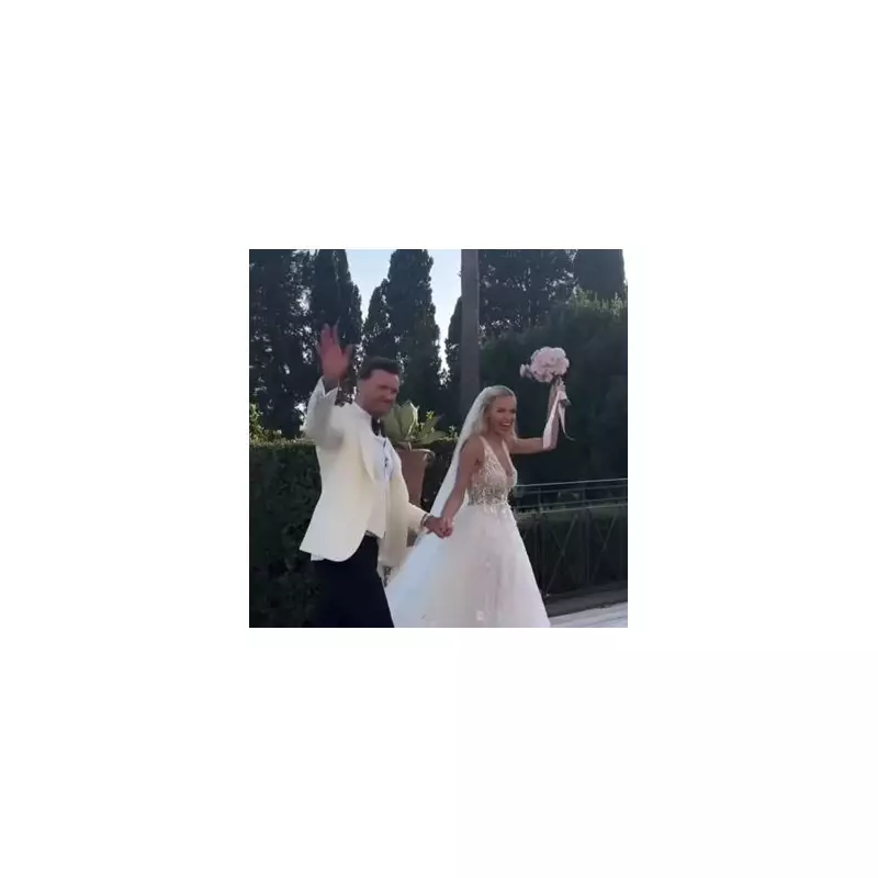 Geordie Shore's Kyle Christie Ties the Knot in Stunning Ceremony – Inside His Fairytale Wedding!