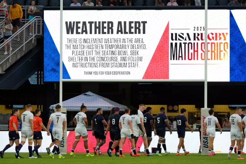 George Ford Leads England to Dominant Victory Over USA in Rugby Clash