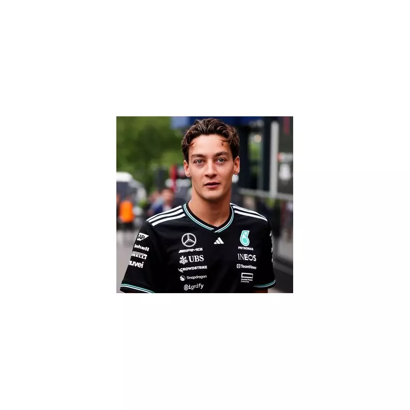 George Russell's Mercedes Future in Doubt as Verstappen Rumours Swirl